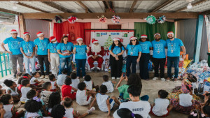 Mais de 1,6 mil pessoas são beneficiadas pelas iniciativas de voluntariado da Braskem na Bahia
