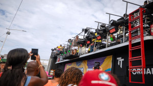 Com público estimado de 60 mil pessoas, Prefeitura e Estado destacam êxito da segurança na Mica Lauro