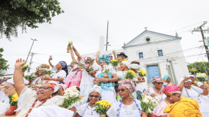 Lavagem de Vila de Abrantes agita o fim de semana com cortejo, blocos e shows