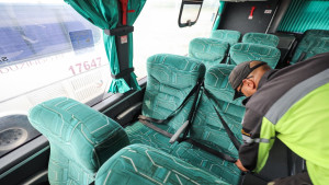 Recadastramento para transporte universitário segue acontecendo; veja prazos