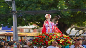 São Thomaz de Cantuária: Camaçari celebra padroeiro nesta quarta-feira com programação religiosa e cultural