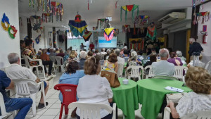 ASFABE realiza palestra para Bandeprevianos sobre Reserva Especial do Plano Básico da BANDEPREV