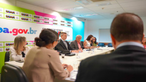 Prefeitura e Governo do Estado alinham estratégias de segurança para o Festival de Arembepe 2026