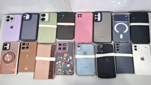 Mulher é presa com 16 celulares escondidos na roupa durante o Furdunço
