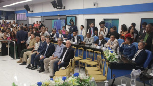 Câmara abre trabalhos legislativos destacando compromissos para o ano de 2026