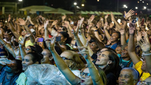 Camaçari celebra 15 anos da Diocese com grande evento de fé, cultura e solidariedade