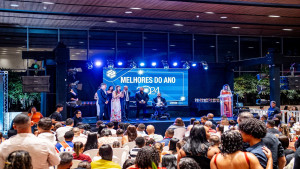 Melhores do ano do Jiu-Jitsu, MMA, Muay Thai e Kickboxing serão premiados em Lauro de Freitas