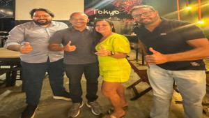 Pré-candidato a deputado estadual, Elinaldo intensifica agenda no interior da Bahia