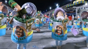 OAB-RJ considera desfile em homenagem a Lula como "preconceito religioso"