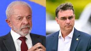 ELEIÇÕES 2026: pesquisa aponta disputa acirrada e empate técnico entre Lula e Flávio Bolsonaro