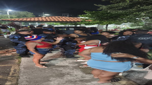 GCM participa de ação para combate à poluição sonora em Salvador