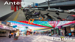 🚧 COMERCIANTES PEDEM MUDANÇA NO CENTRO DE CAMAÇARI