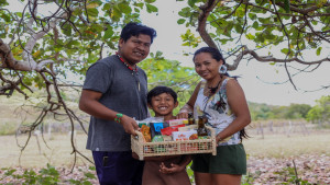 Bahia intensifica ações para geração de renda em comunidades indígenas