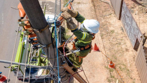 Neoenergia Coelba realiza a Operação Gatonet em Camaçari nesta semana