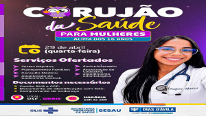 Mulheres de Dias d'Âvila, temos um encontro marcado com o autocuidado!