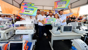 Governo do Estado investirá R$ 60 milhões para construção de hospital em Santaluz