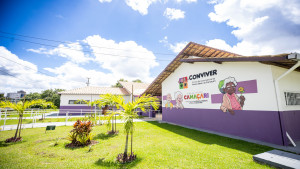 Obra de qualificação e ampliação do Conviver será entregue nesta sexta-feira