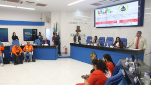 Câmara de Camaçari debate implantação de Instituto Federal de Especialização Profissional (IFEP)