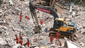 China registra mortes e evacuações após terremoto em Guangxi