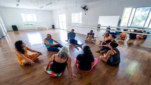 Equipamentos de cultura voltam às aulas e levam arte para moradores da sede e orla