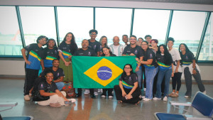 Da Bahia para a China: estudantes da UNEB vivem experiência inédita de intercâmbio acadêmico e cultural
