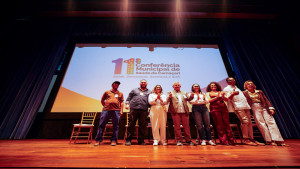 Conferência Municipal debate fortalecimento do SUS e define propostas para o futuro da saúde em Camaçari