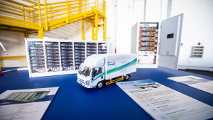 Windey Energy lança pedra fundamental da primeira fábrica brasileira em Camaçari