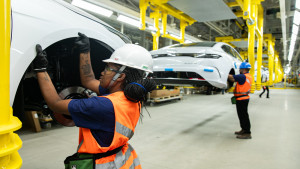 BYD abre processo seletivo exclusivo para alunos do SENAI na Bahia