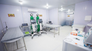 Saúde reforça estrutura de atendimento e prevenção durante o Camaforró 2026