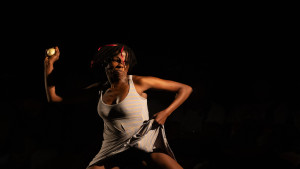 Espetáculo Poesia de um Corpo tem apresentação gratuita no Teatro Cidade do Saber