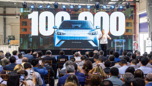 BYD celebra produção de 100 mil veículos e consolida Camaçari como polo da nova indústria automotiva brasileira