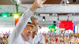 Partido Novo aciona TSE contra Lula e Jerônimo por suposta propaganda eleitoral antecipada