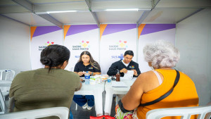 Mutirão PopRuaJud garante acesso a serviços gratuitos para pessoas em situação de rua