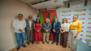 Prefeitura de Camaçari e Consulado de Portugal discutem oportunidades de cooperação