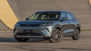 BYD expande atuação pelo Move Brasil e King, Song Pro e Atto 2 passam a integrar programa