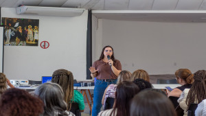 Lauro de Freitas fortalece estratégias de alfabetização e projeta alcançar 60% dos estudantes alfabetizados em 2026