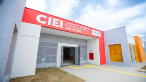 Camaçari ganha nova unidade da educação infantil com estrutura 100% climatizada