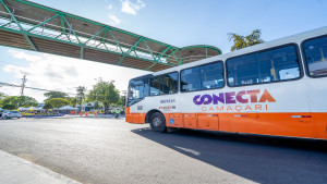 Camaçari garante gratuidade em transporte público durante Eleições 2026