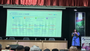 Camaçari apresenta experiência de transformação digital com o SEI durante o Serpro Day em Salvador