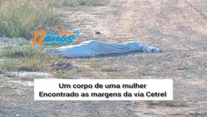 Corpo de mulher é encontrado enrolado em lençol em Camaçari