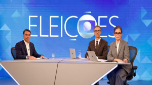 Flávio tem almoço reservado com a cúpula da Globo antes da sabatina do JN; emissora confirma