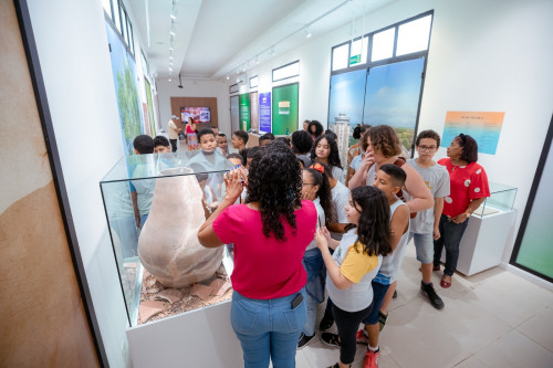 Museu de Camassary contabiliza mais de 3 mil visitas