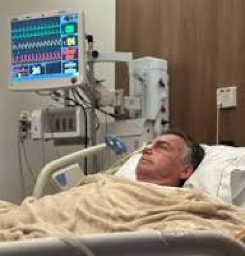 Moraes autoriza visita de advogados a Bolsonaro internado em hospital