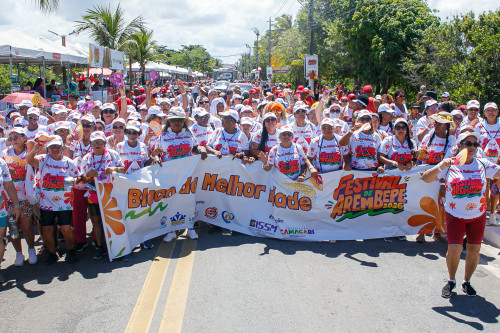 Campanha “Nenhuma a Menos” é lançada em Camaçari contra o feminicídio