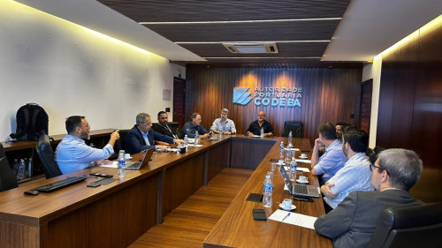 Portos baianos terão plano diretor para aumentar a competitividade no mercado internacional