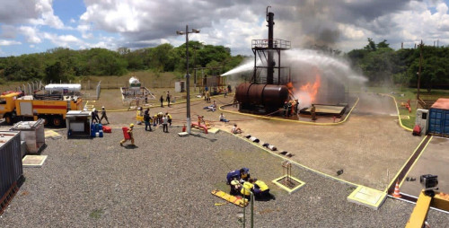 Compra de centro de treinamento e parcerias internacionais consolidam a Cetrel como a principal opção de serviços de emergência do país