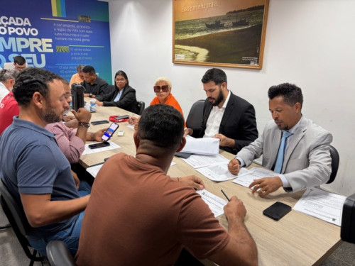 CCJ aprova projetos de resoluções que concedem honrarias por serviços prestados ao município de Camaçari