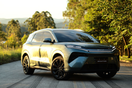 BYD Song Plus 2027 alcança um novo patamar com motor turbo, bateria ampliada e carregamento rápido