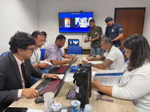 Comissões Legislativas reúnem-se nesta quarta-feira e aprovam projetos de relevância para Camaçari