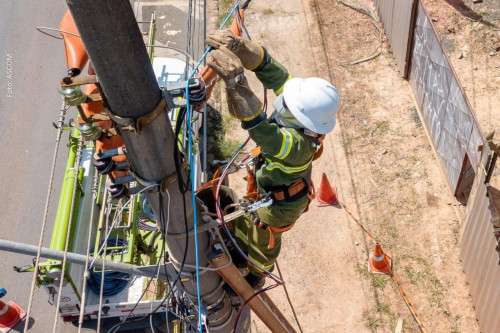 Neoenergia Coelba realiza a Operação Gatonet em Camaçari nesta semana